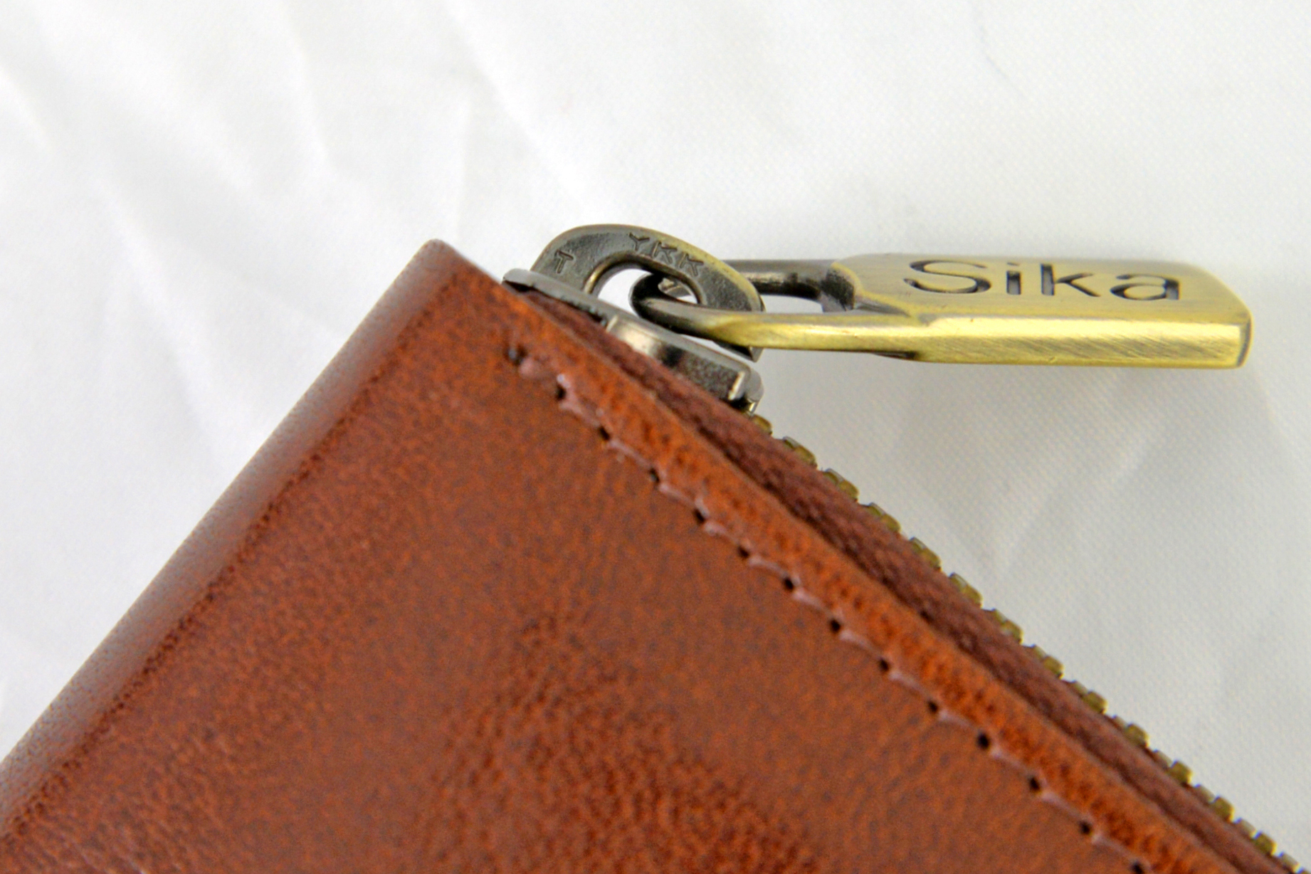 Sika 使用的YKK拉鍊